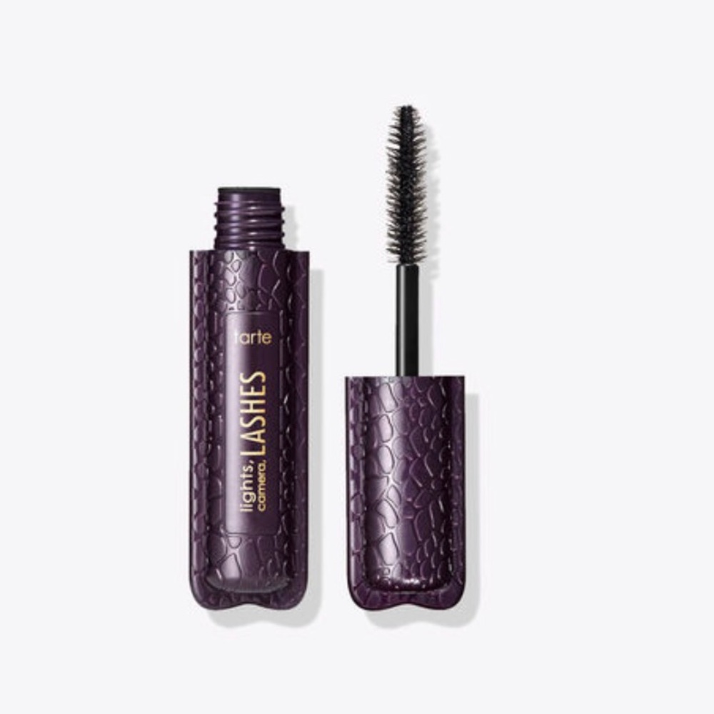 TARTE MASCARA 4-in-1 LIGHTS CAMERA FLASHES